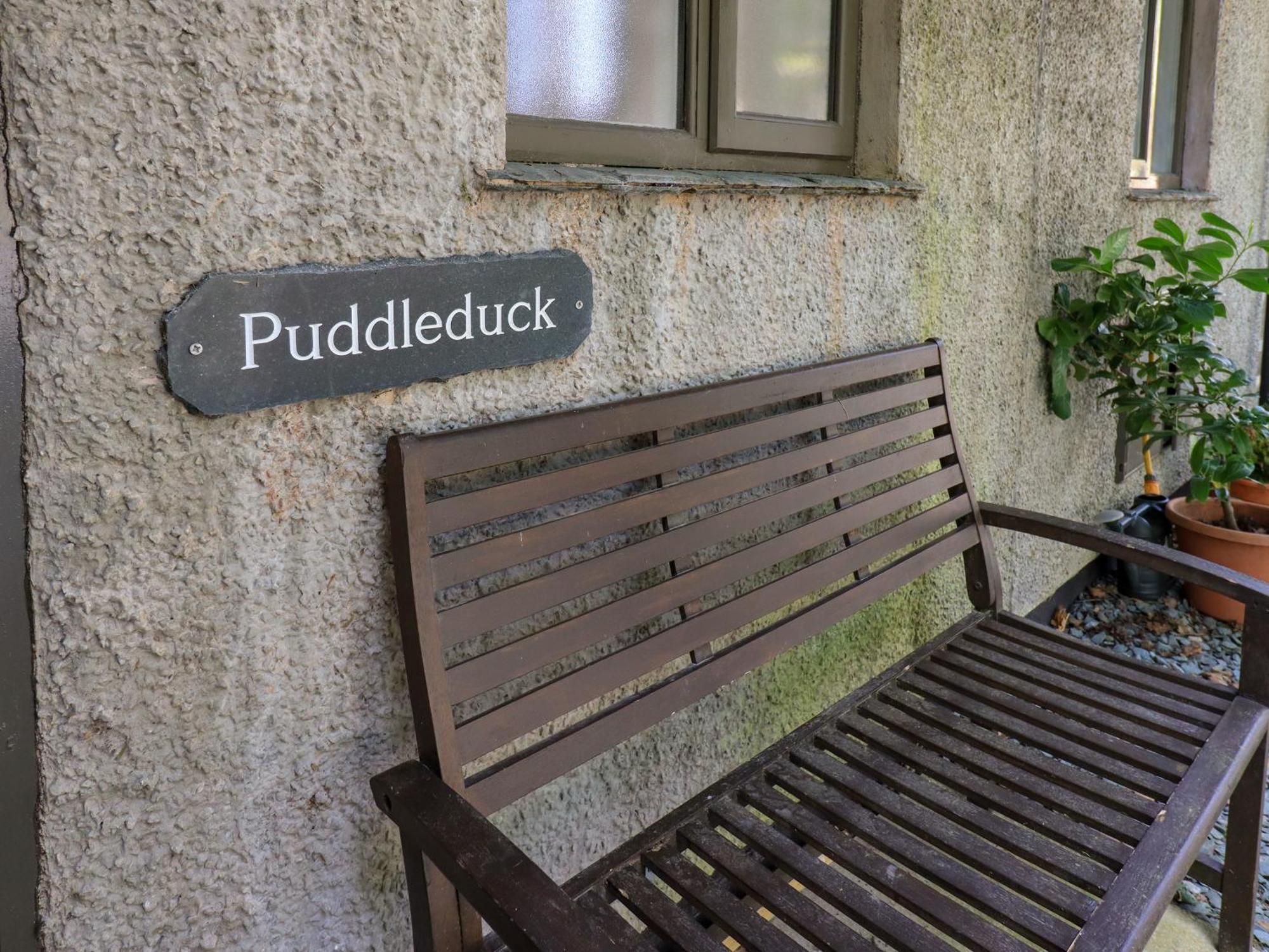 Вилла Puddleduck Эмблсайд Экстерьер фото